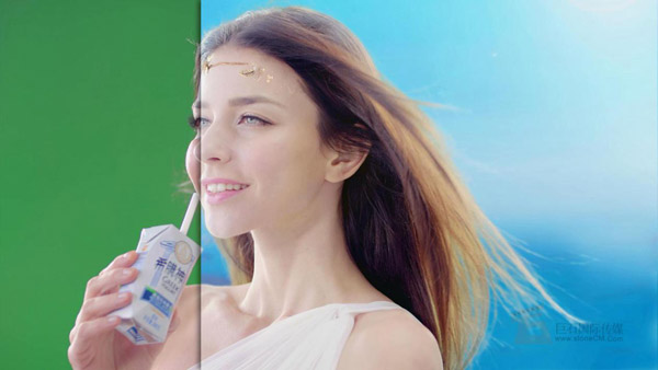 天友酸奶产品宣传片希腊风情幕后拍摄花絮