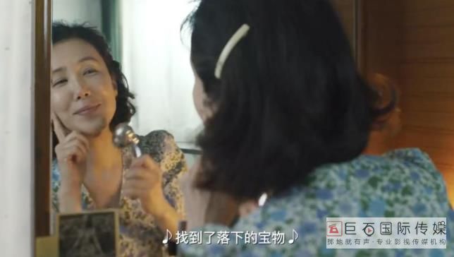 乐天母亲节感人广告短片《有梦想的妈妈》