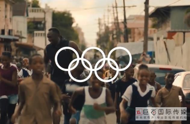 2021年东京奥运会励志广告宣传片《强强联手》